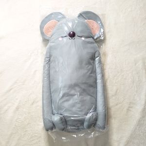 Large Resting Hug Koala Pillow